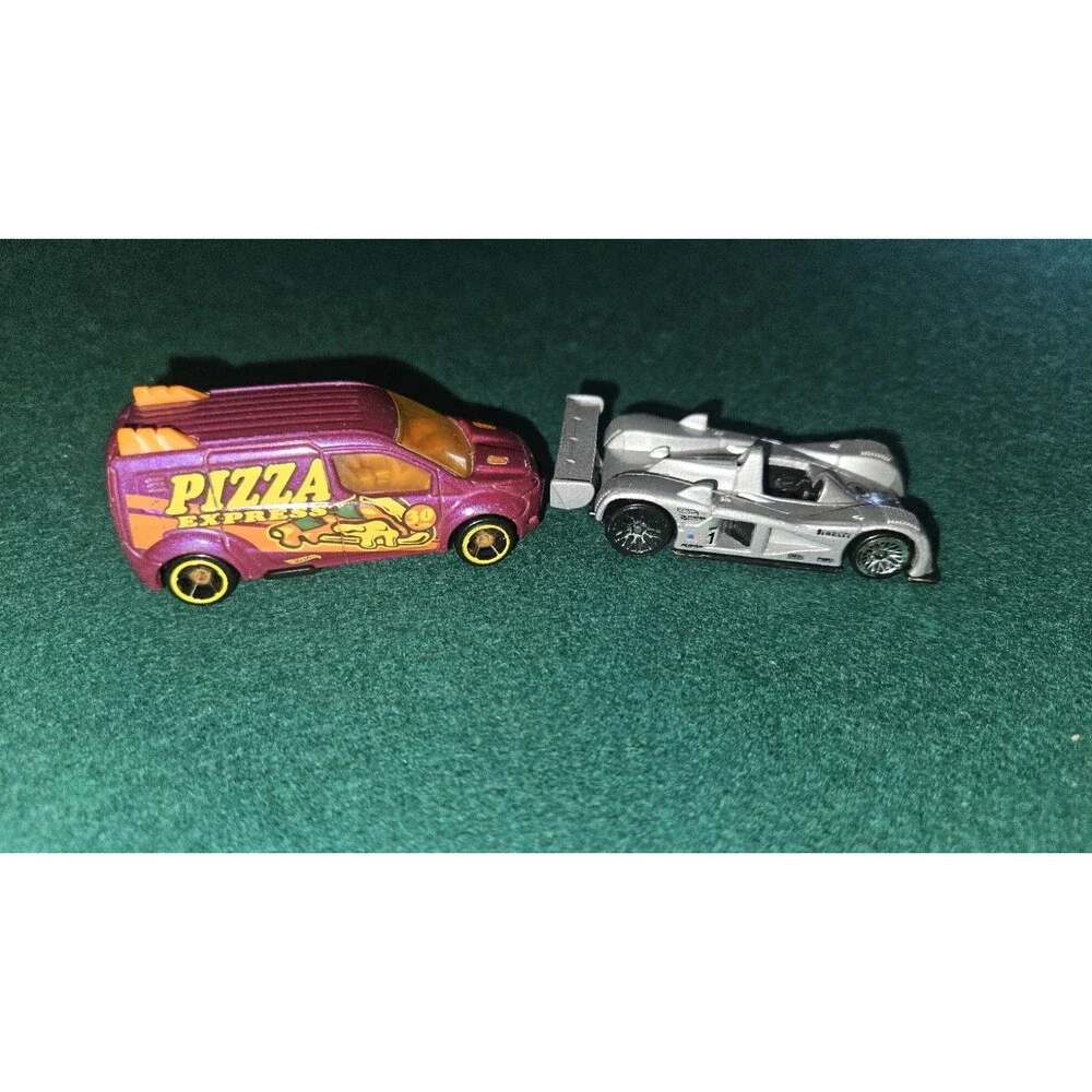 Vintage Hot Wheels Lot Of 14 Cars NOT REDLINES